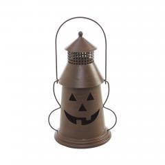89854-Halloween-Lantern-Tealight-Holder-Bronze-12x8x6-image-2