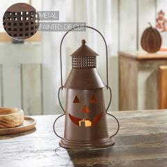 89854-Halloween-Lantern-Tealight-Holder-Bronze-12x8x6-image-6