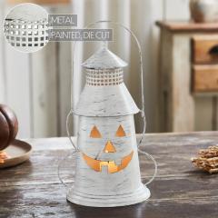 89855-Halloween-Lantern-Tealight-Holder-Antique-White-12x8x6-image-6