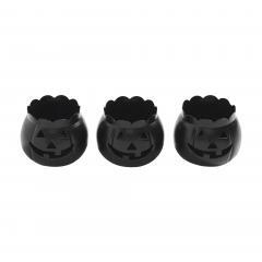 89859-Jack-O-Lantern-Candle-Holder-Black-Set-of-3-3x3.5x3.5-image-2