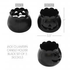 89859-Jack-O-Lantern-Candle-Holder-Black-Set-of-3-3x3.5x3.5-image-5