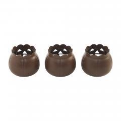 89860-Jack-O-Lantern-Candle-Holder-Bronze-Set-of-3-3x3.5x3.5-image-3