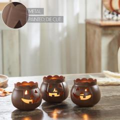 89860-Jack-O-Lantern-Candle-Holder-Bronze-Set-of-3-3x3.5x3.5-image-6