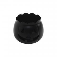 89862-Jack-O-Lantern-Candle-Holder-Black-4.25x5.25x5.25-image-2