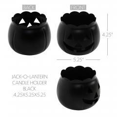 89862-Jack-O-Lantern-Candle-Holder-Black-4.25x5.25x5.25-image-5