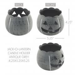89863-Jack-O-Lantern-Candle-Holder-Antique-Grey-4.25x5.25x5.25-image-5