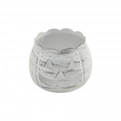 89864-Jack-O-Lantern-Candle-Holder-Antique-White-4.25x5.25x5.25-image-2