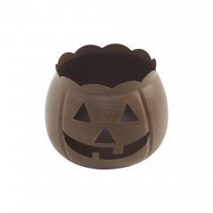 89865-Jack-O-Lantern-Candle-Holder-Bronze-4.25x5.25x5.25-image-2