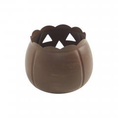 89865-Jack-O-Lantern-Candle-Holder-Bronze-4.25x5.25x5.25-image-3