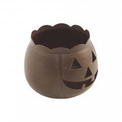 89865-Jack-O-Lantern-Candle-Holder-Bronze-4.25x5.25x5.25-image-4