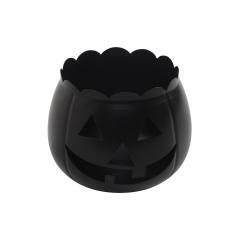 89866-Jack-O-Lantern-Candle-Holder-Black-6.25x7.5x7.5-image-2