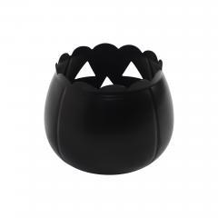 89866-Jack-O-Lantern-Candle-Holder-Black-6.25x7.5x7.5-image-3