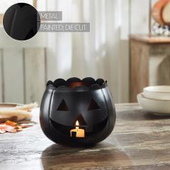 89866-Jack-O-Lantern-Candle-Holder-Black-6.25x7.5x7.5-image-6