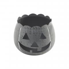 89867-Jack-O-Lantern-Candle-Holder-Antique-Grey-6.25x7.5x7.5-image-2