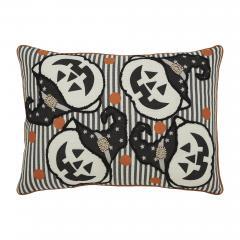 89874-Witchy-Pumpkins-Striped-Pillow-14x20-image-2