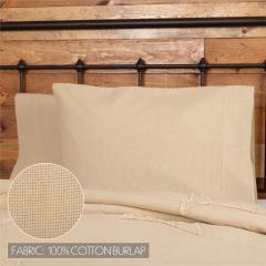 90152-Burlap-Vintage-Standard-Pillow-Case-Set-21x30-Bundle-2-Pillow-Case-Sets-image-5