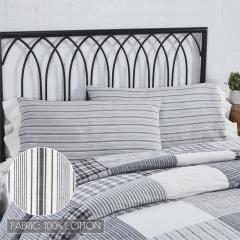 90154-Sawyer-Mill-Black-Ruffled-King-Pillow-Case-Set-21x36-4-Bundle-2-Pillow-Case-Sets-image-3