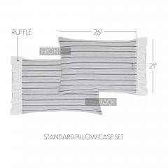 90155-Sawyer-Mill-Black-Ruffled-Standard-Pillow-Case-Set-21x26-4-Bundle-2-Pillow-Case-Sets-image-3