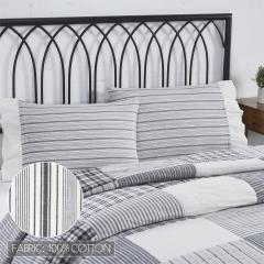 90155-Sawyer-Mill-Black-Ruffled-Standard-Pillow-Case-Set-21x26-4-Bundle-2-Pillow-Case-Sets-image-4