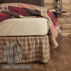 90157-Wyatt-King-Quilt-Set-1-Quilt-105Wx95L-w-2-Shams-21x37-6pc-Bundle-Quilt-Shams-Pillow-Cases-Bed-Skirt-image-11