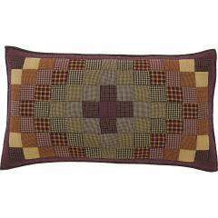 90159-Heritage-Farms-King-Quilt-Set-1-Quilt-105Wx95L-w-2-Shams-21x37-5pc-Bundle-Quilt-Shams-Pillow-Cases-image-4