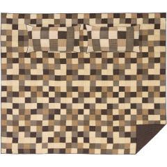 90160-Kettle-Grove-California-King-Quilt-Set-1-Quilt-130Wx115L-w-2-Shams-21x37-5pc-Bundle-Quilt-Shams-Pillow-Cases-image-2