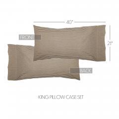 90162-Sawyer-Mill-Charcoal-California-King-Quilt-Set-1-Quilt-130Wx115L-w-2-Shams-21x37-5pc-Bundle-Quilt-Shams-Pillow-Cases-image-8