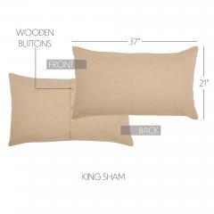90168-Burlap-Vintage-King-Sham-21x37-Bundle-2-Shams-image-4