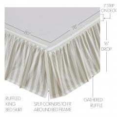 90169-Finders-Keepers-California-Luxury-King-Quilt-124Wx115L-6pc-Bundle-Quilt-Euro-Shams-Shams-Bed-Skirt-image-12