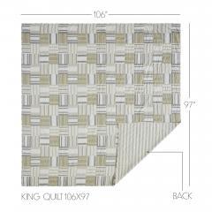 90171-Finders-Keepers-King-Quilt-106Wx97L-5pc-Bundle-Quilt-Euro-Shams-Shams-image-9