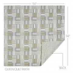 90172-Finders-Keepers-Queen-Quilt-94Wx94L-5pc-Bundle-Quilt-Euro-Shams-Shams-image-9