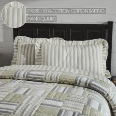 90173-Finders-Keepers-Ruffled-King-Quilt-106Wx97L-5pc-Bundle-Quilt-Euro-Shams-Shams-image-12