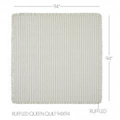 90174-Finders-Keepers-Ruffled-Queen-Quilt-94Wx94L-5pc-Bundle-Quilt-Euro-Shams-Shams-image-9
