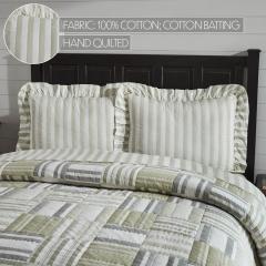 90174-Finders-Keepers-Ruffled-Queen-Quilt-94Wx94L-5pc-Bundle-Quilt-Euro-Shams-Shams-image-12