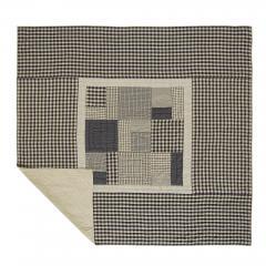 90175-My-Country-California-Luxury-King-Quilt-124Wx115L-5pc-Bundle-Quilt-Euro-Shams-Shams-image-4