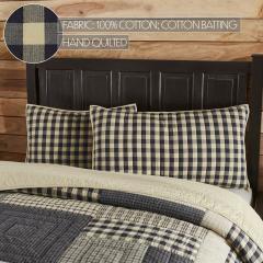 90175-My-Country-California-Luxury-King-Quilt-124Wx115L-5pc-Bundle-Quilt-Euro-Shams-Shams-image-12
