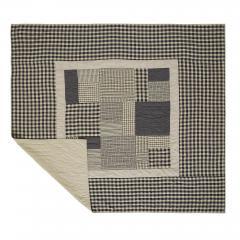 90176-My-Country-King-Quilt-106Wx97L-5pc-Bundle-Quilt-Euro-Shams-Shams-image-4