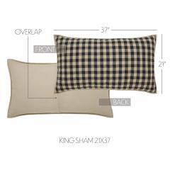 90176-My-Country-King-Quilt-106Wx97L-5pc-Bundle-Quilt-Euro-Shams-Shams-image-11