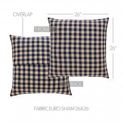 90176-My-Country-King-Quilt-106Wx97L-5pc-Bundle-Quilt-Euro-Shams-Shams-image-13