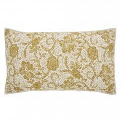 90178-Dorset-Gold-Floral-Luxury-King-Quilt-120WX105L-8pc-Bundle-Quilt-Euro-Shams-Bed-Skirt-Shams-Pillow-Cases-image-6