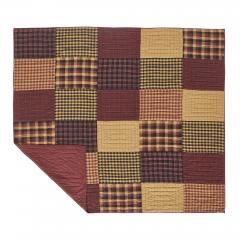 90180-Connell-King-Quilt-106Wx97L-3pc-Bundle-Quilt-Euro-Shams-image-4