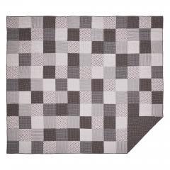 90182-Florette-California-King-Quilt-130Wx115L-3pc-Bundle-Quilt-Euro-Shams-image-2