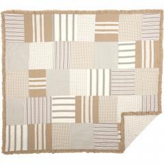 90183-Grace-King-Quilt-105Wx95L-3pc-Bundle-Quilt-Euro-Shams-image-2