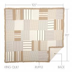 90183-Grace-King-Quilt-105Wx95L-3pc-Bundle-Quilt-Euro-Shams-image-5