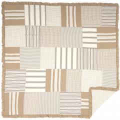 90185-Grace-Queen-Quilt-90Wx90L-3pc-Bundle-Quilt-Euro-Shams-image-2
