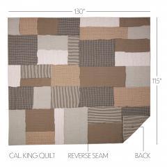 90188-Ashmont-California-King-Quilt-130Wx115L-3pc-Bundle-Quilt-Euro-Shams-image-5