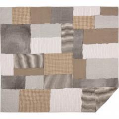 90189-Ashmont-King-Quilt-110Wx97L-3pc-Bundle-Quilt-Euro-Shams-image-2