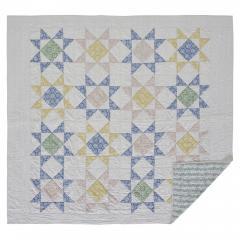 90192-Jolie-King-Quilt-105Wx95L-5pc-Bundle-Quilt-Pillow-Cases-Euro-Shams-image-2
