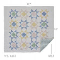 90192-Jolie-King-Quilt-105Wx95L-5pc-Bundle-Quilt-Pillow-Cases-Euro-Shams-image-6