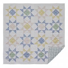 90193-Jolie-Queen-Quilt-90Wx90L-5pc-Bundle-Quilt-Pillow-Cases-Euro-Shams-image-2